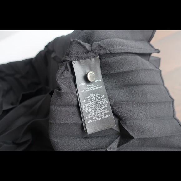 Ted Baker pleated blouse - Picture 6 of 7